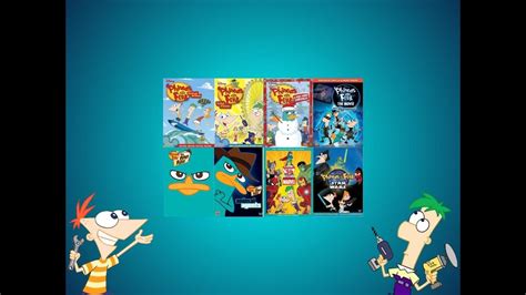 phineas and ferb ao3|Introducing the “Agent P – Identity Reveal” Collection.